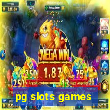 pg slots games